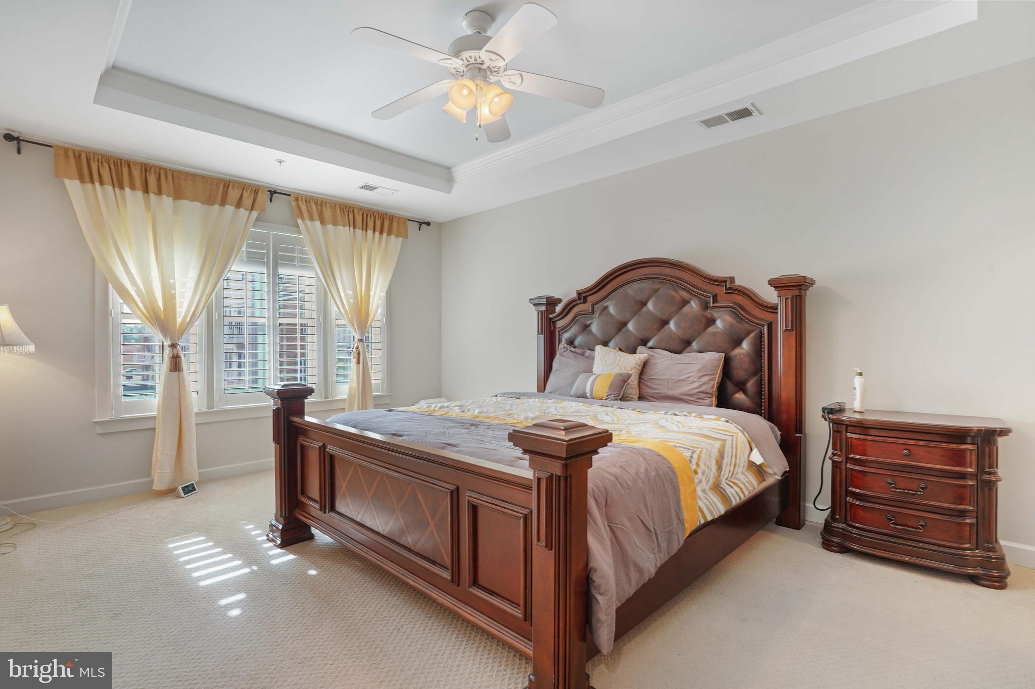 WATKINS MILL TOWN CENTER - Residential Lease