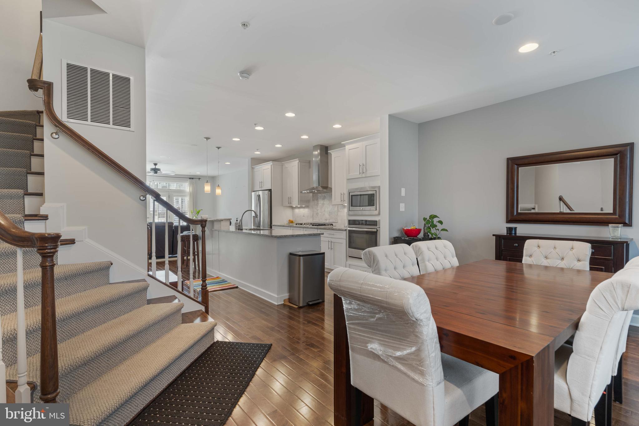 WATKINS MILL TOWN CENTER - Residential Lease