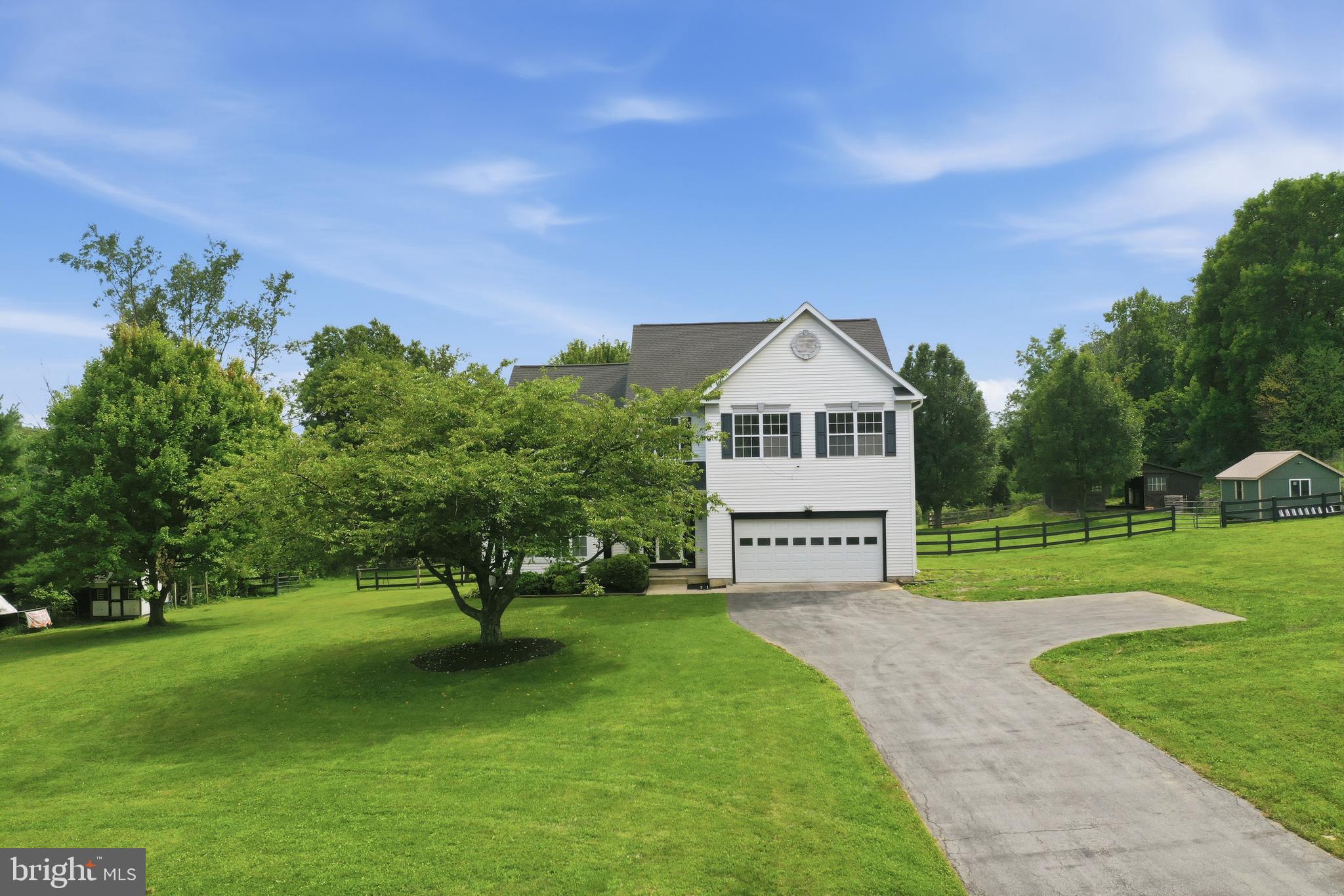 16680 BUCK LANTZ ROAD