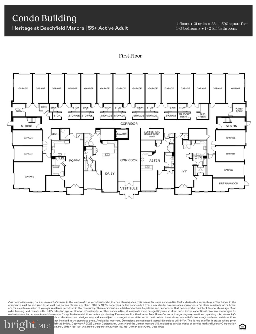 NONE AVAILABLE - Residential