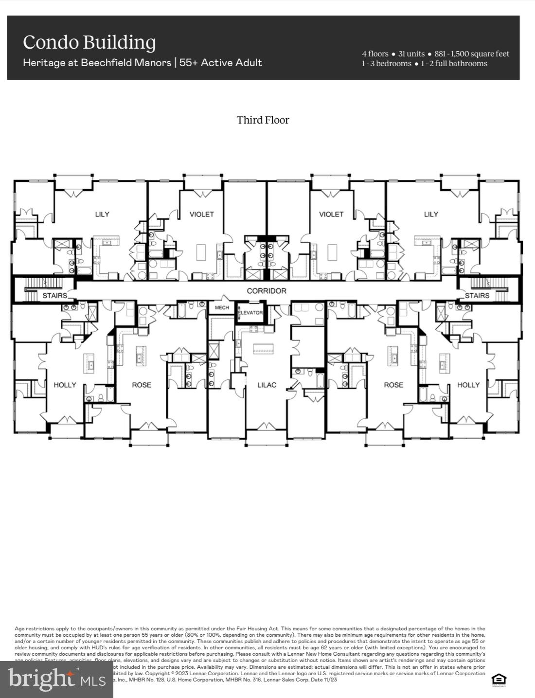 NONE AVAILABLE - Residential