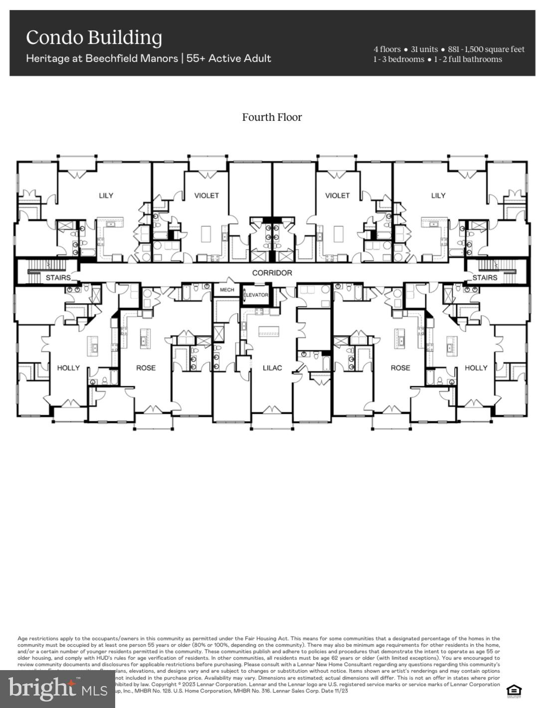 NONE AVAILABLE - Residential