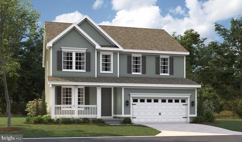 Homes For Sale - 1860 Mulligan Way<br/> CULPEPER, VA 22701