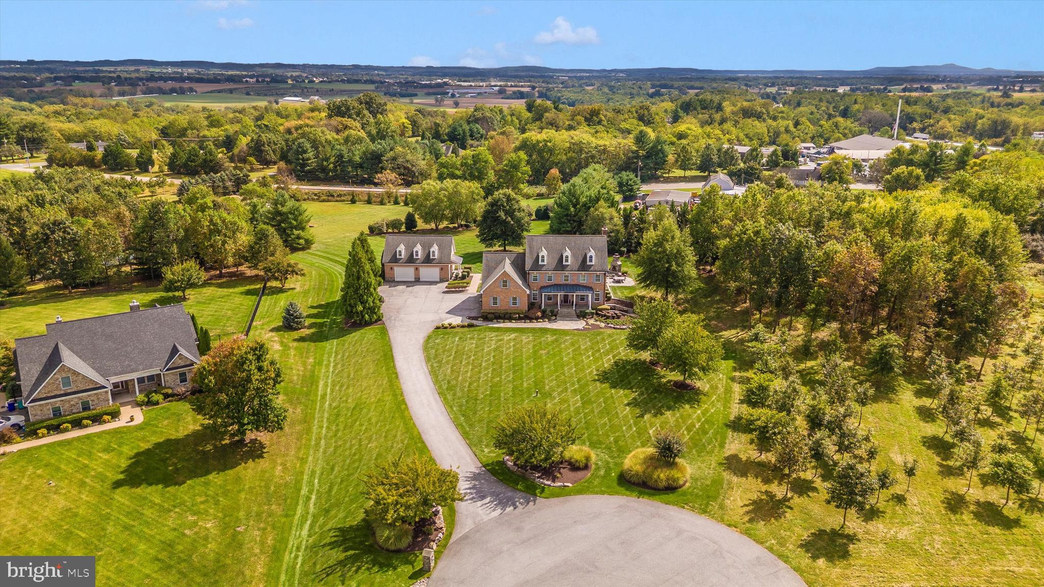 OLD FREDERICK ESTATES - Residential