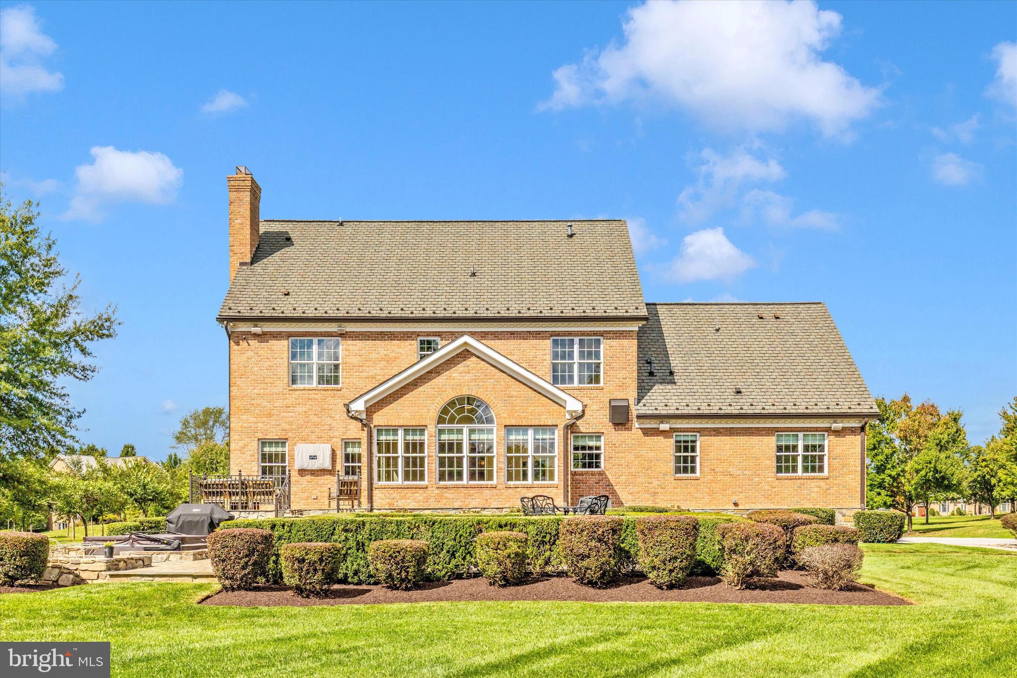 OLD FREDERICK ESTATES - Residential