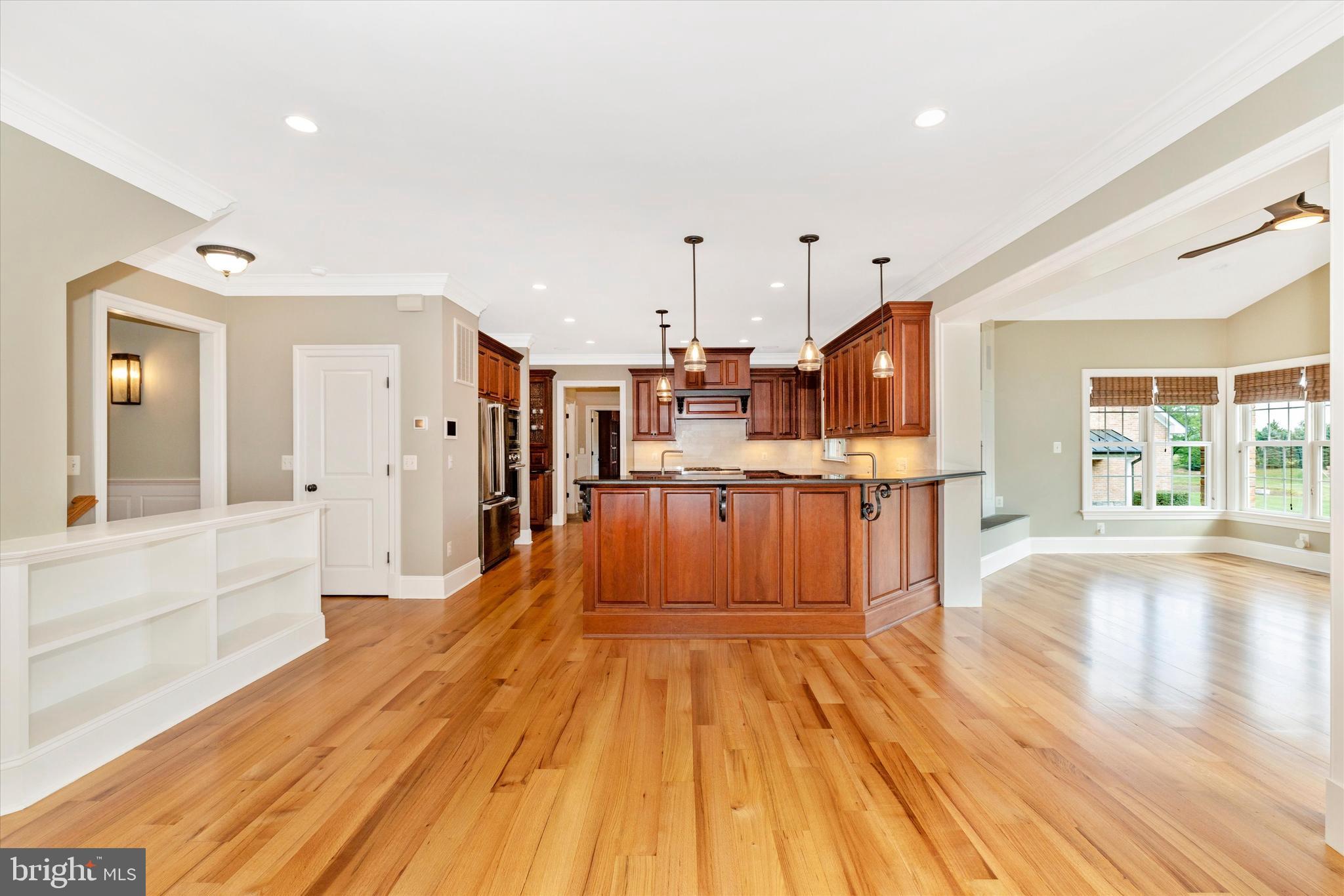 OLD FREDERICK ESTATES - Residential