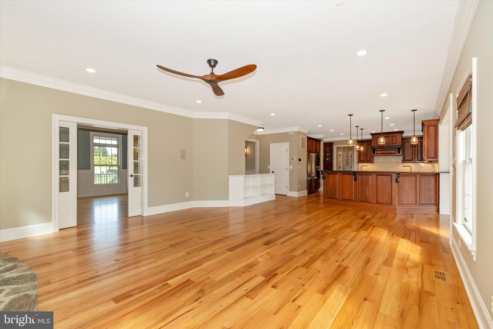 OLD FREDERICK ESTATES - Residential