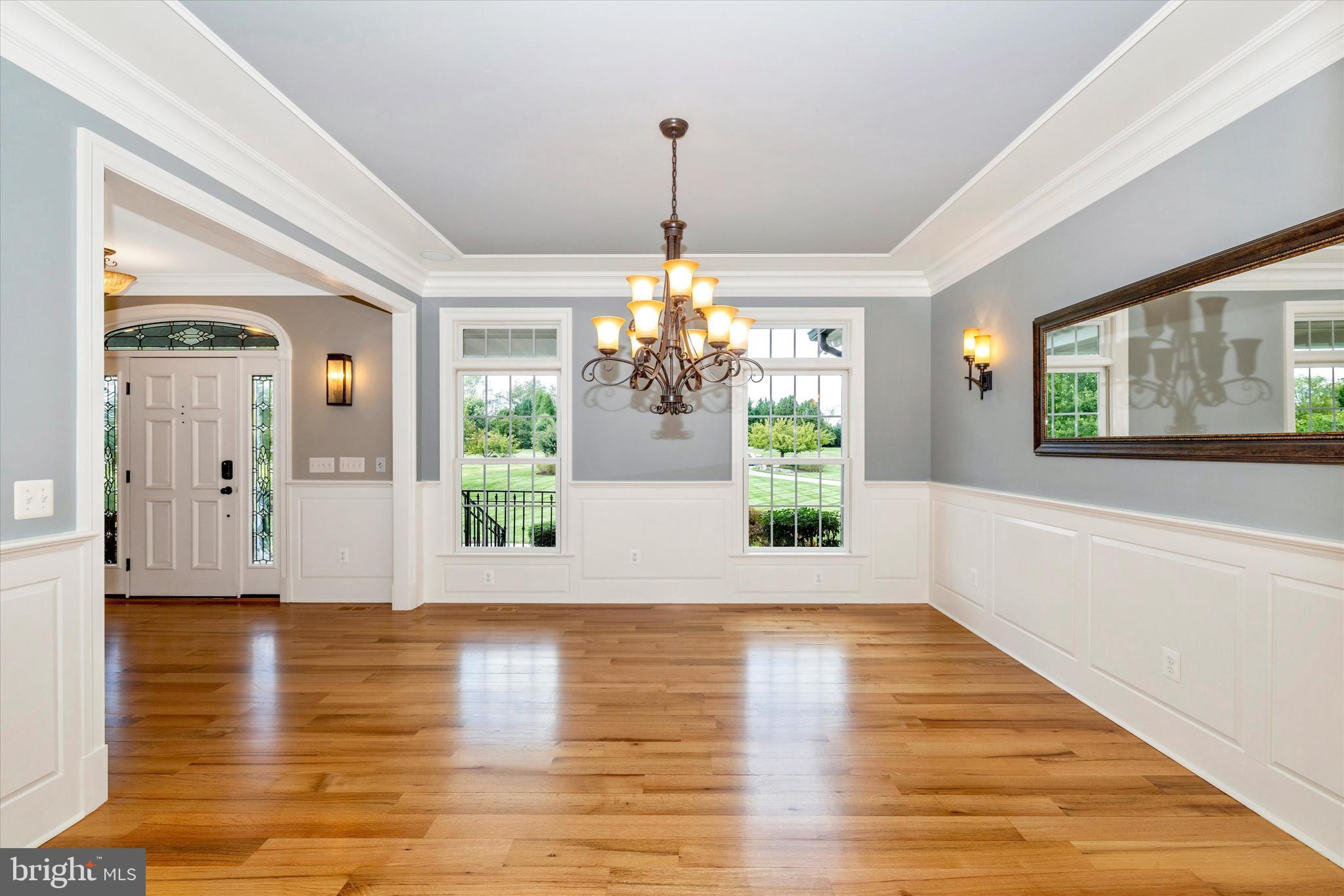 OLD FREDERICK ESTATES - Residential