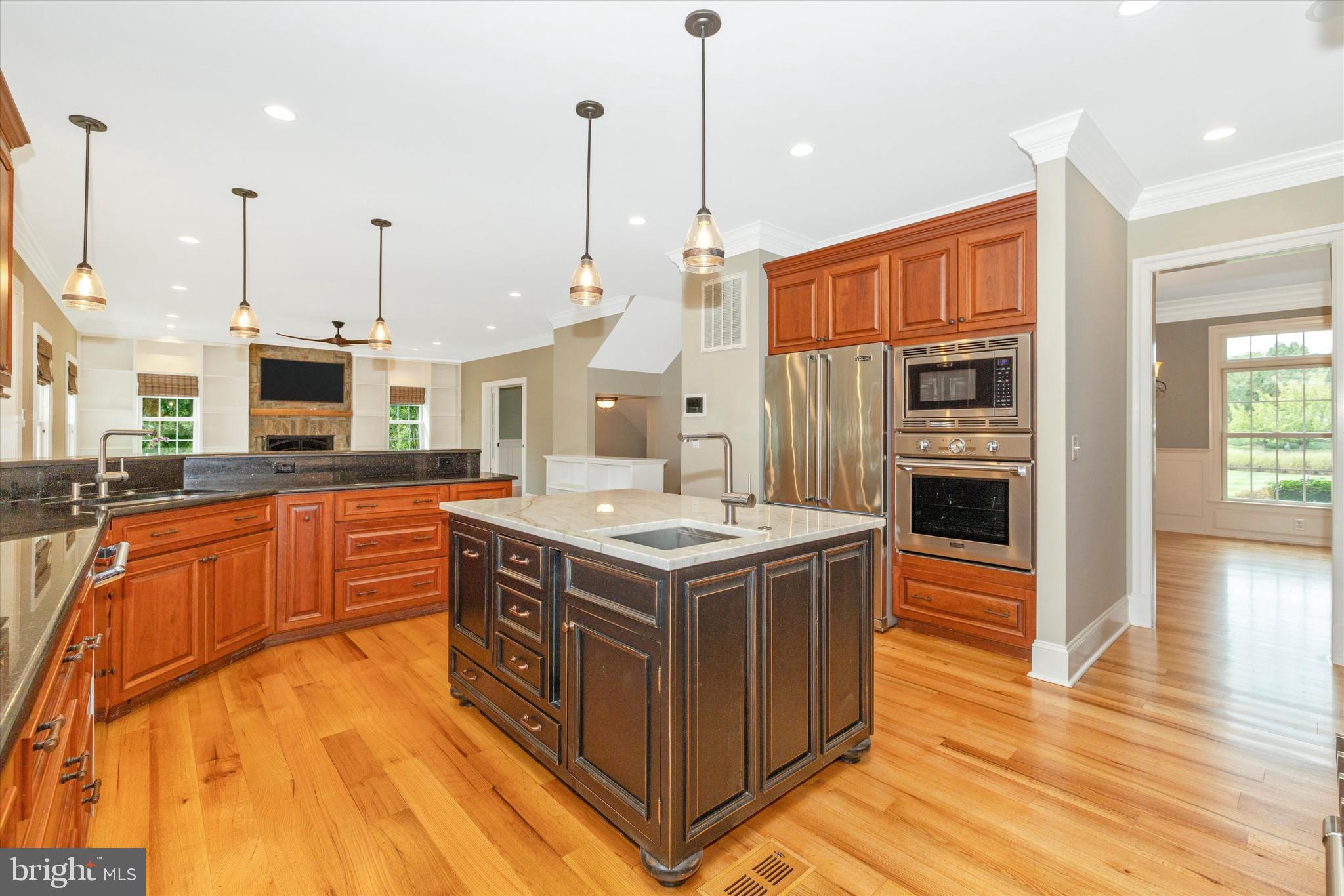 OLD FREDERICK ESTATES - Residential