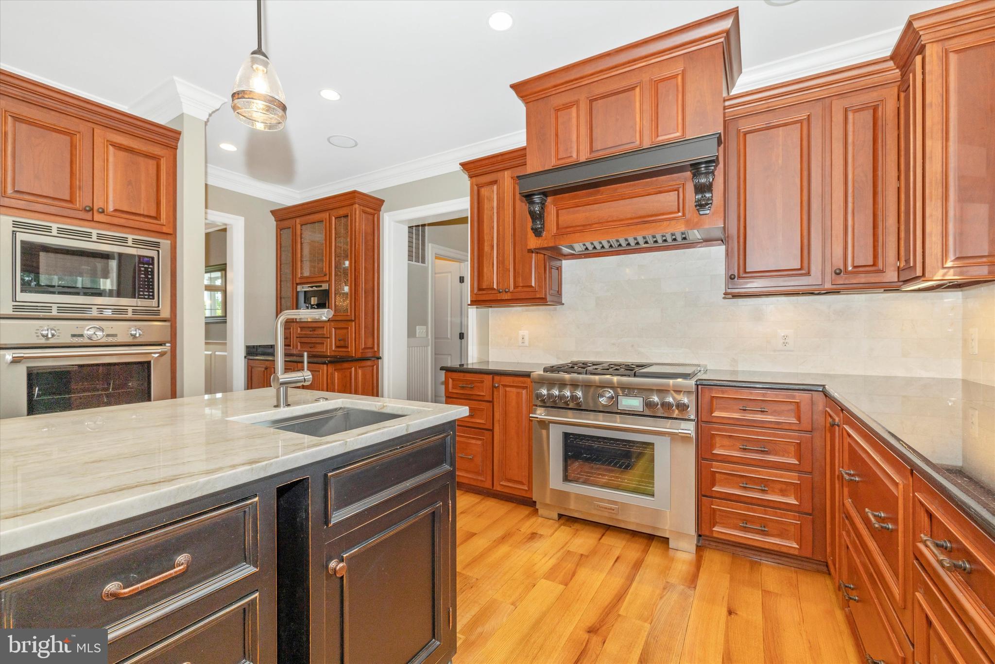 OLD FREDERICK ESTATES - Residential