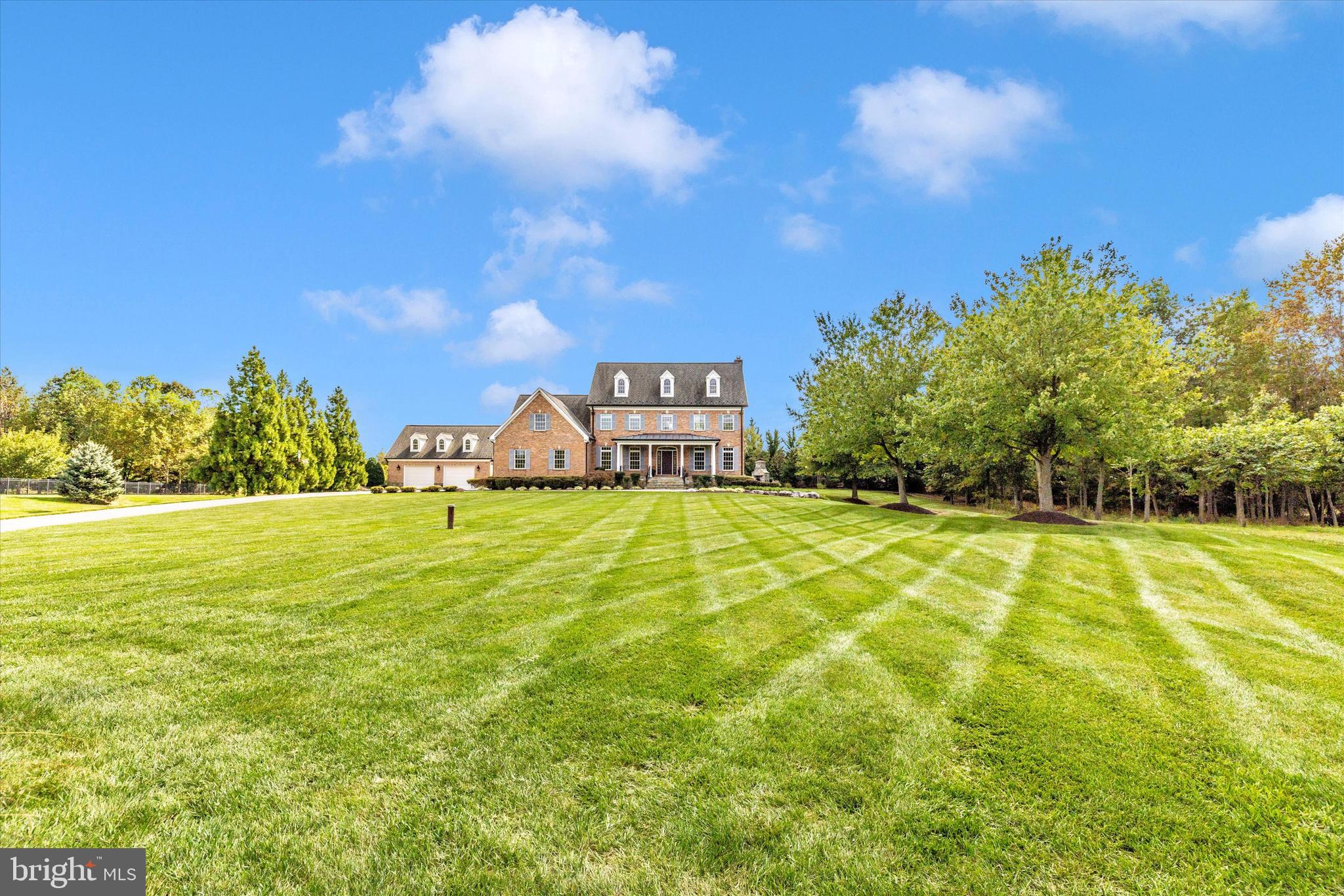 OLD FREDERICK ESTATES - Residential