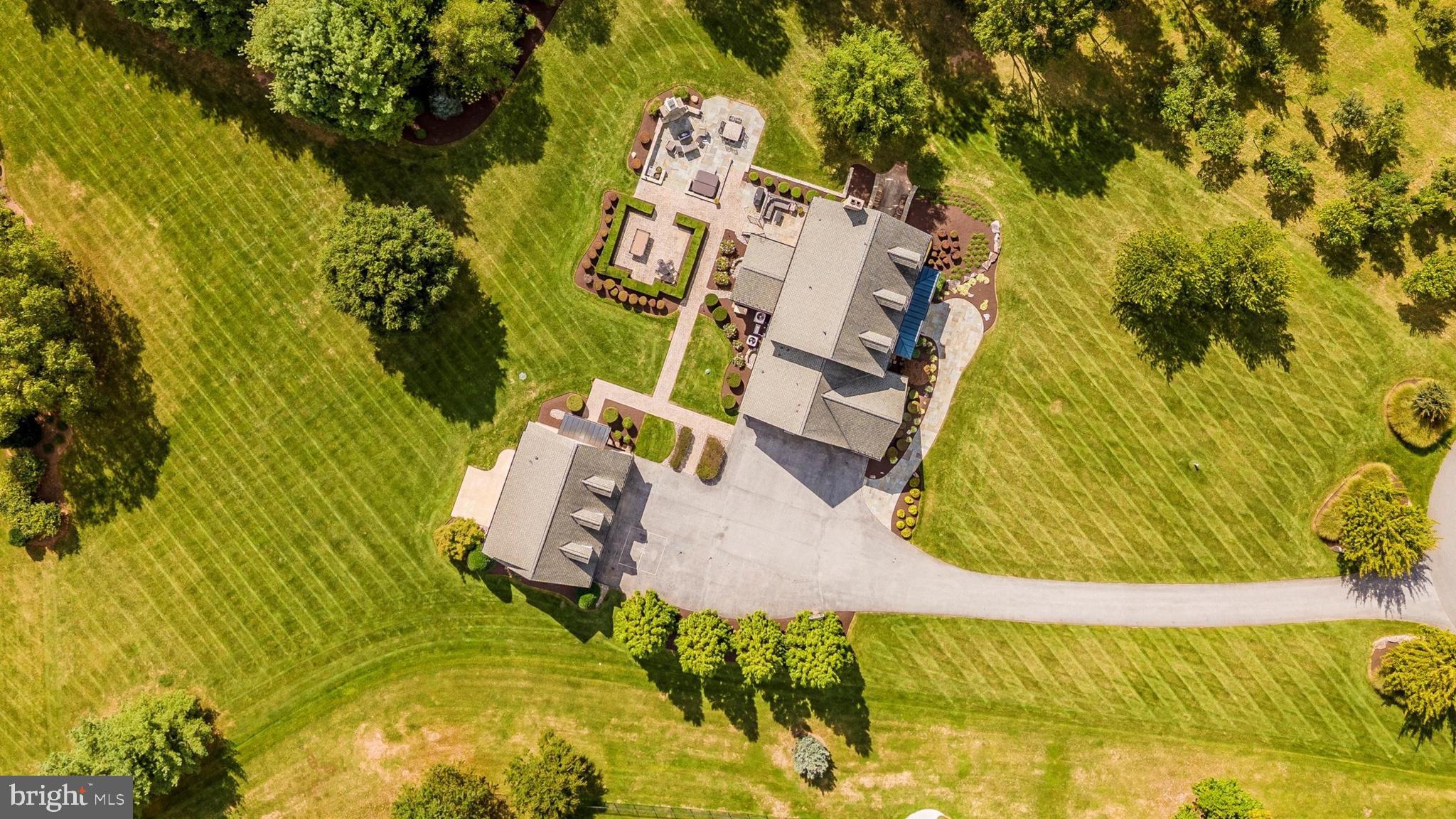 OLD FREDERICK ESTATES - Residential