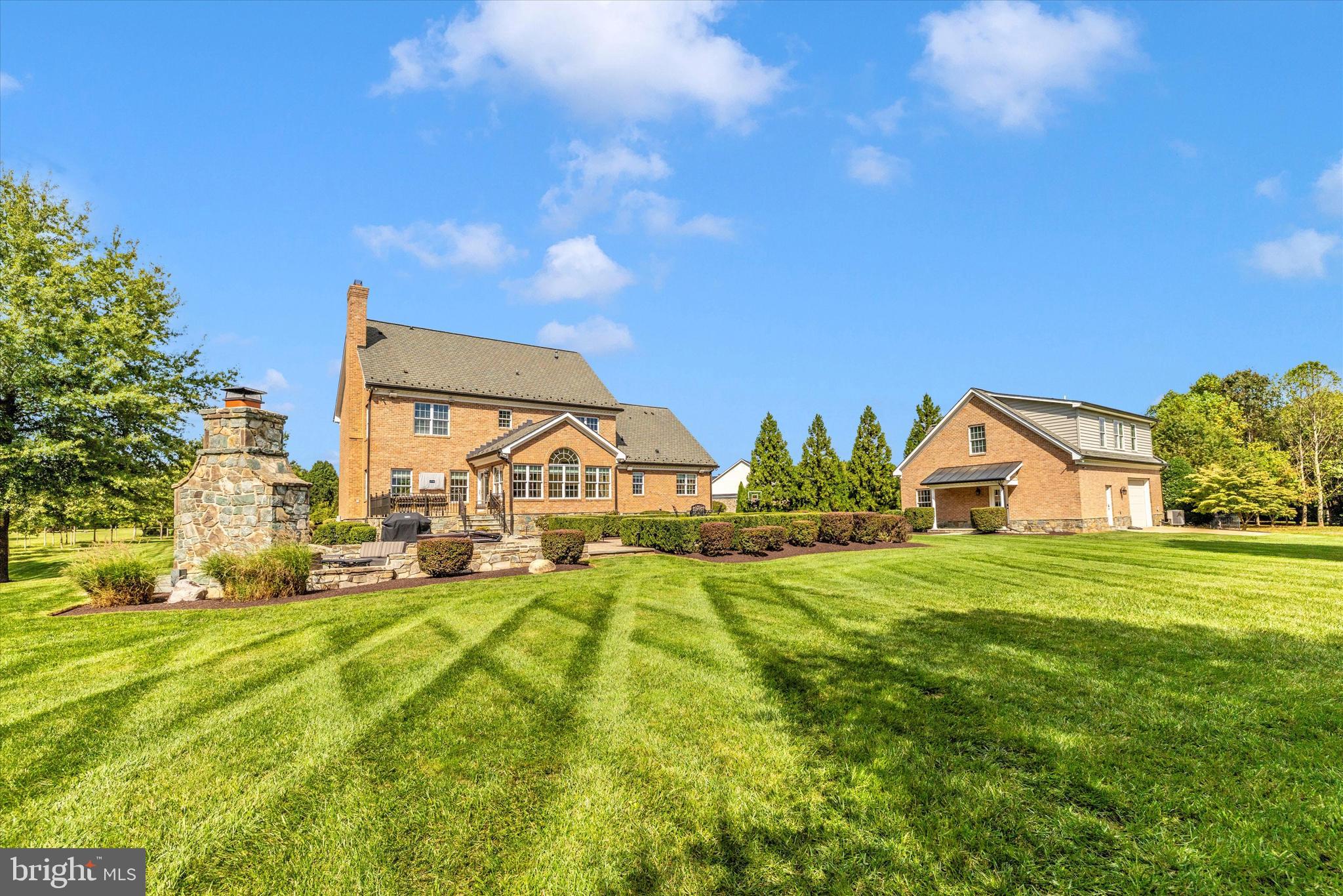 OLD FREDERICK ESTATES - Residential