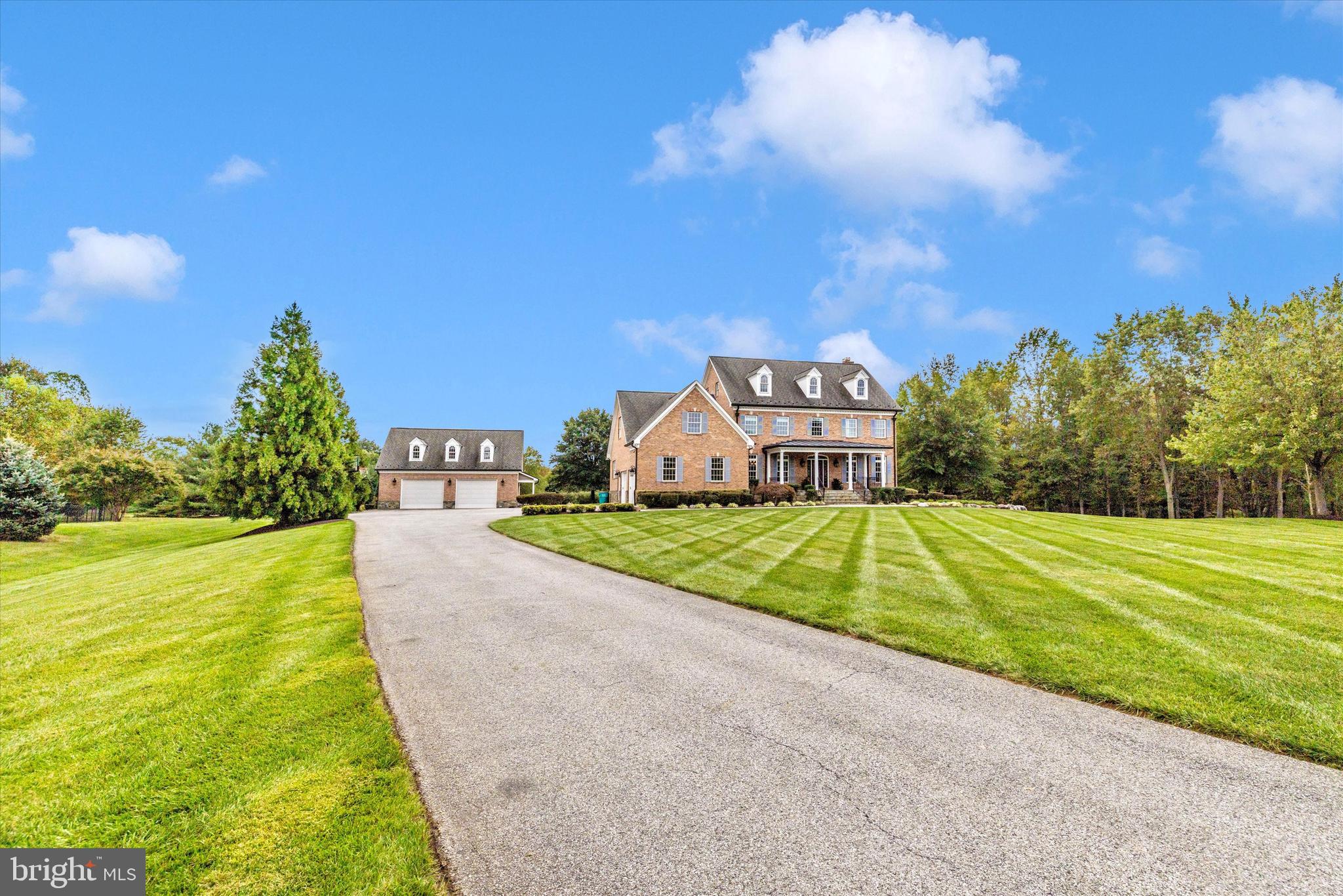 OLD FREDERICK ESTATES - Residential