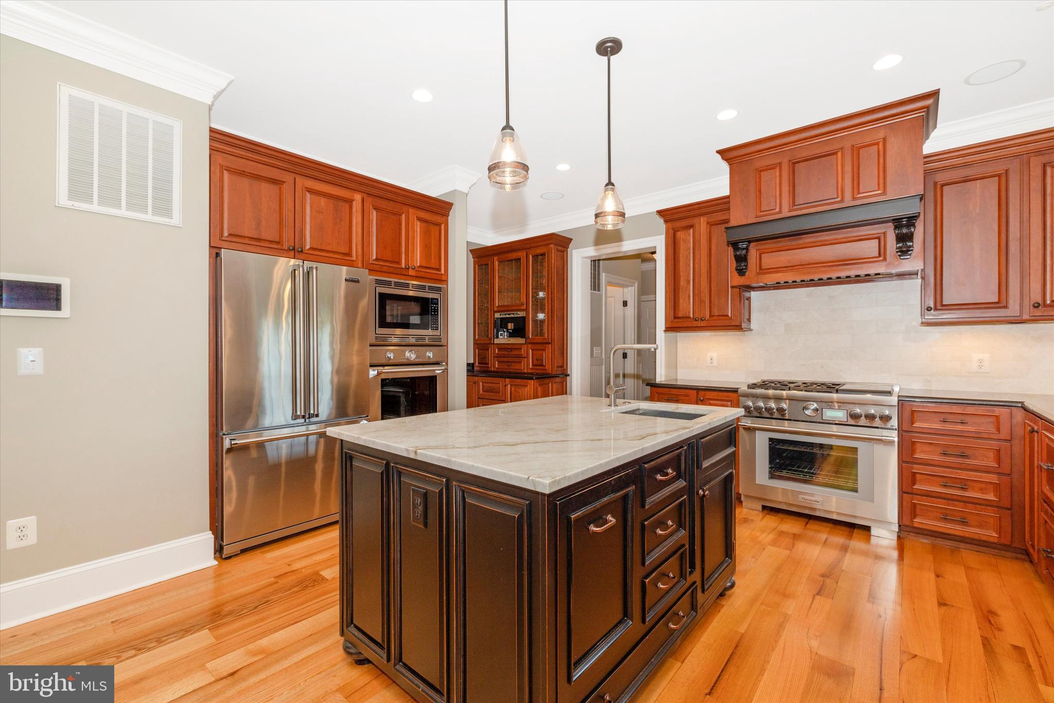 OLD FREDERICK ESTATES - Residential