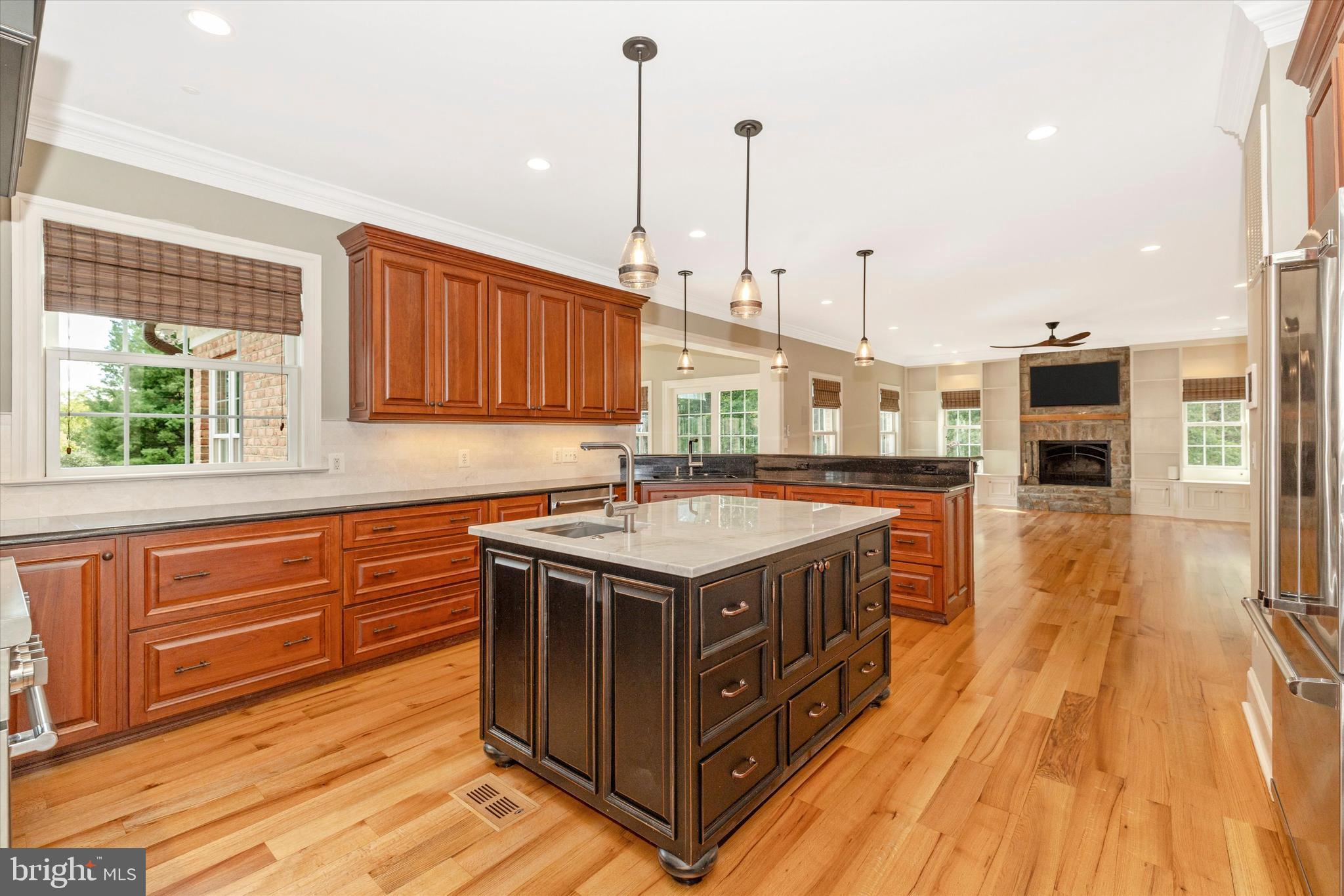 OLD FREDERICK ESTATES - Residential