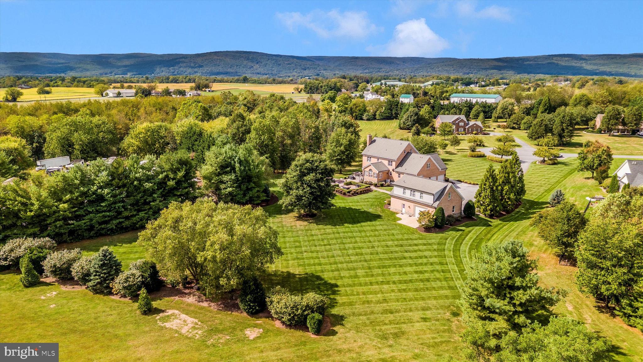 OLD FREDERICK ESTATES - Residential