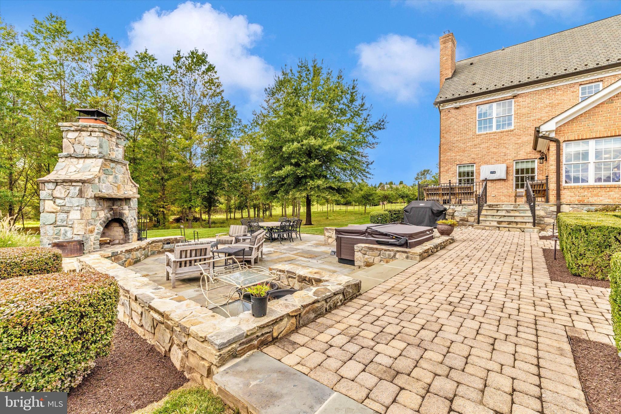 OLD FREDERICK ESTATES - Residential