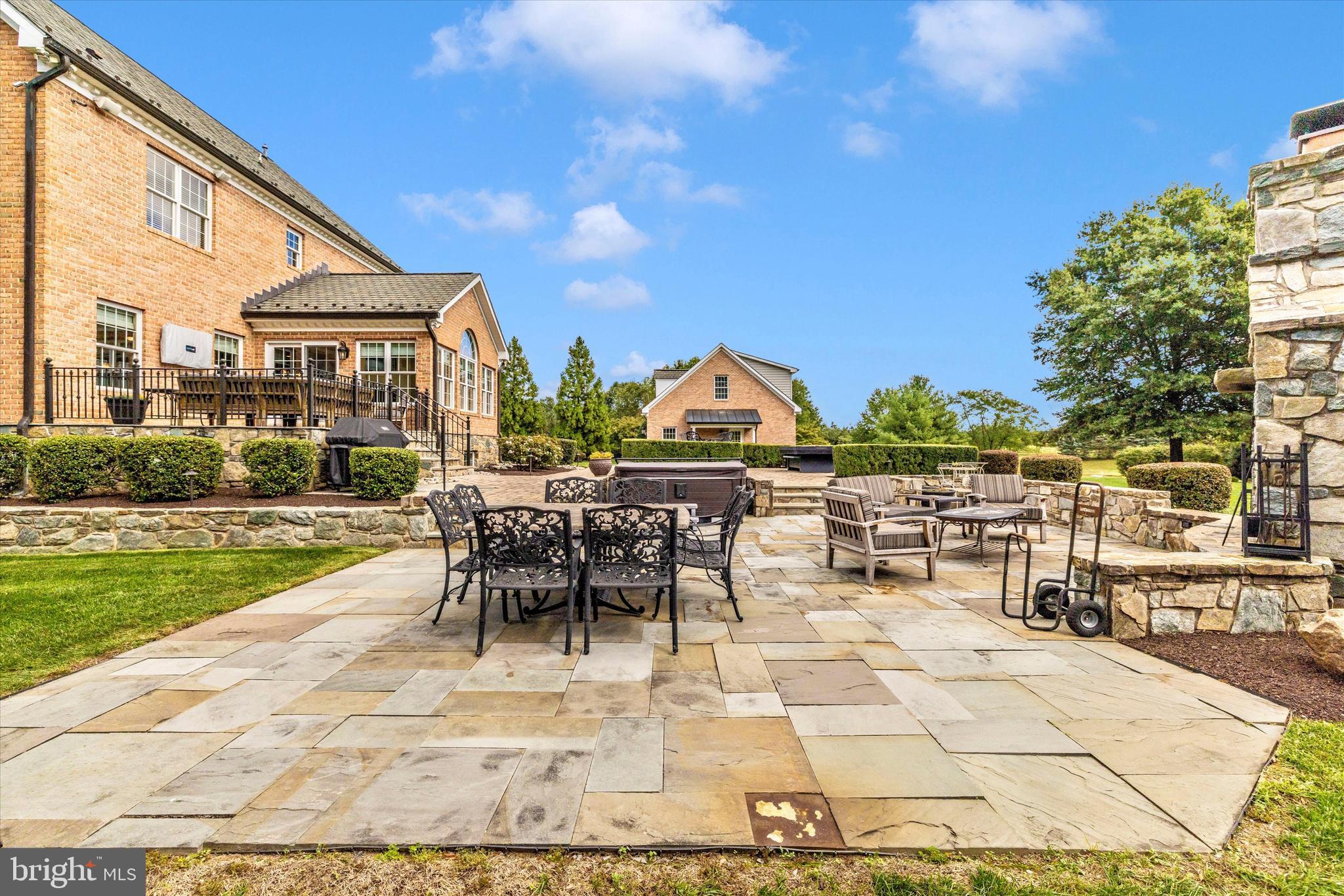 OLD FREDERICK ESTATES - Residential