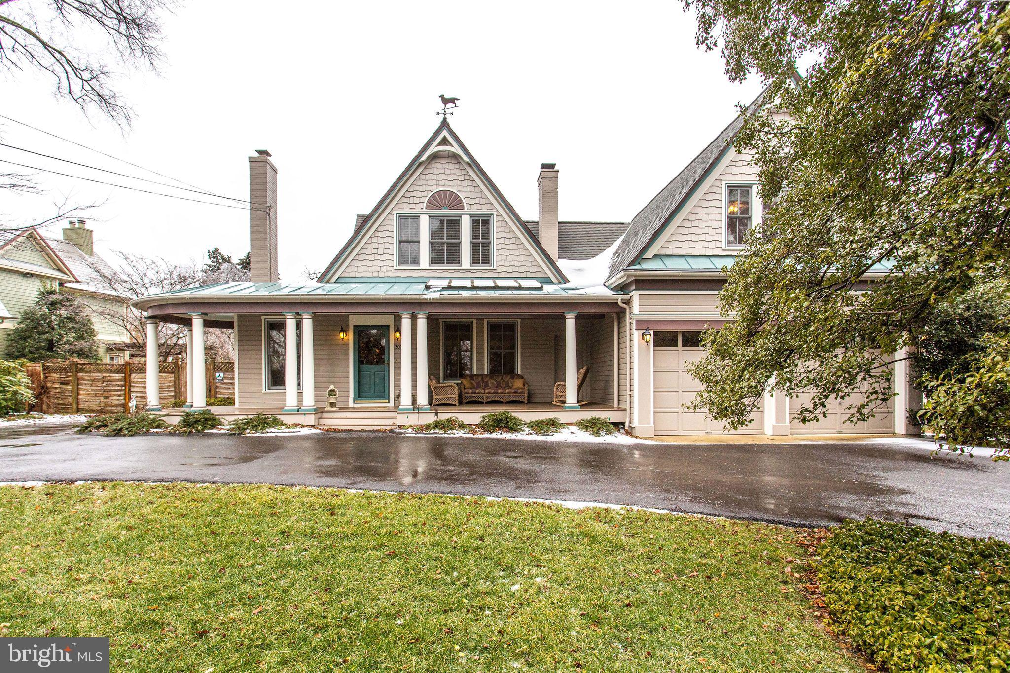 WINDOVER HEIGHTS - Residential