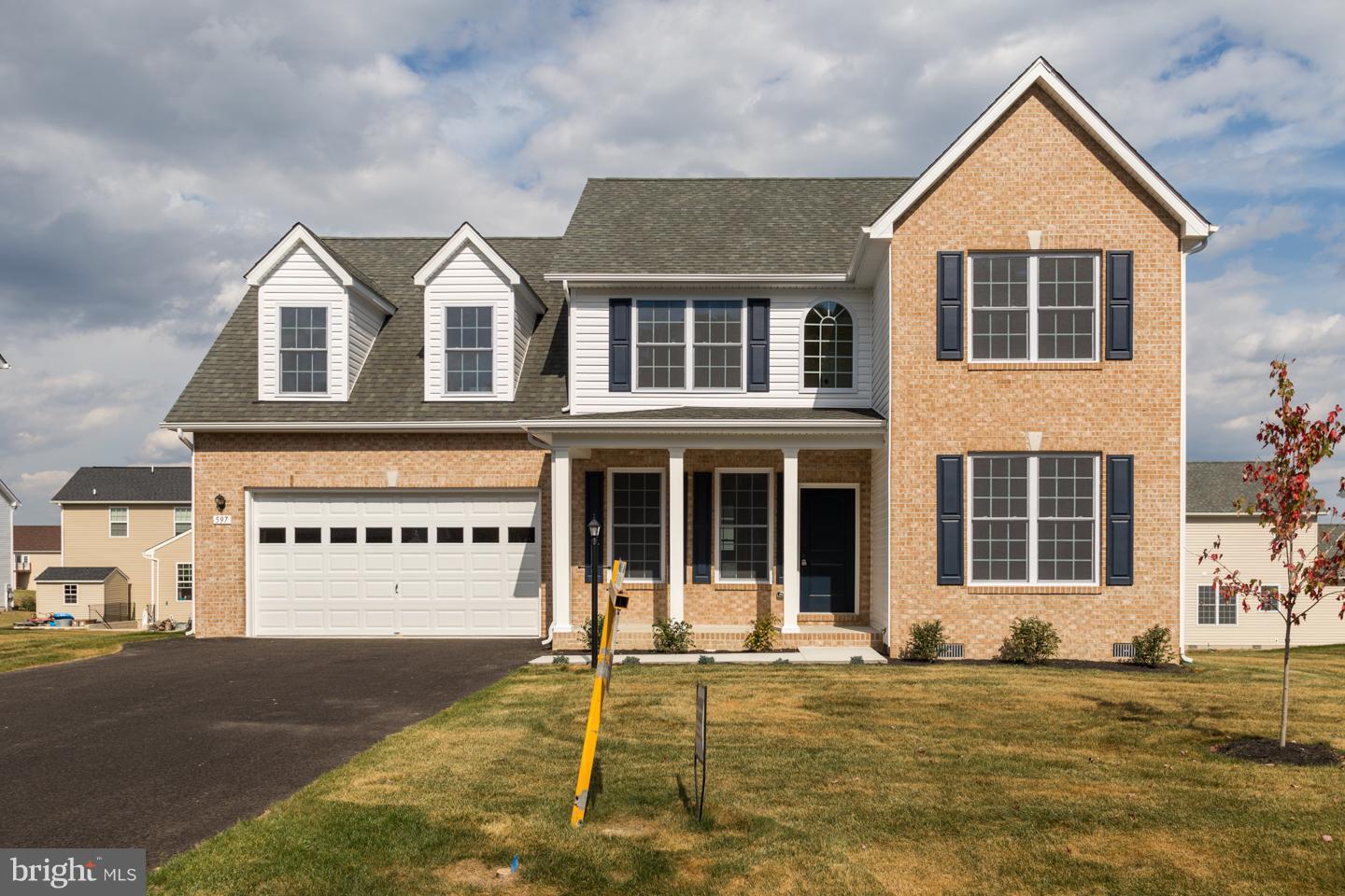 WEBBER SPRINGS - Residential