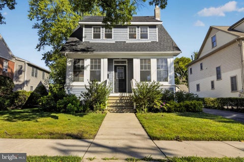 Homes For Rent - 21 E Redman Avenue<br/> HADDONFIELD, NJ 08033