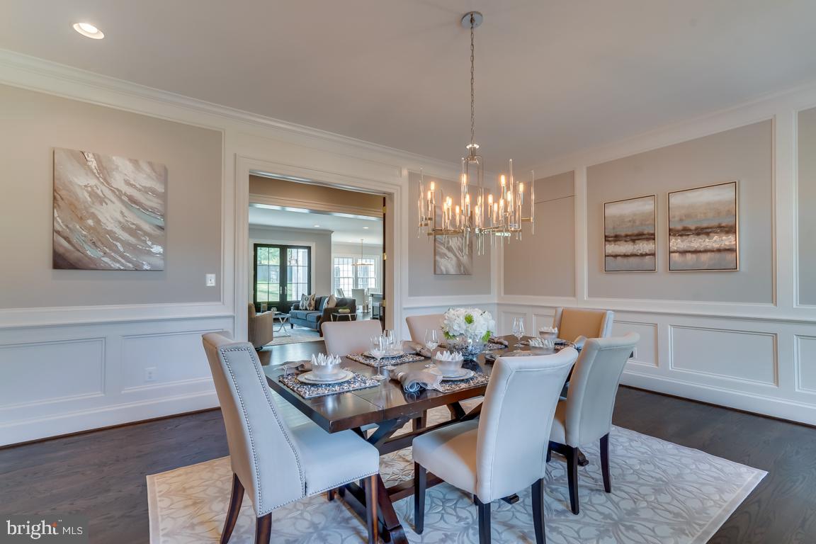 LANGLEY FOREST - Residential Lease