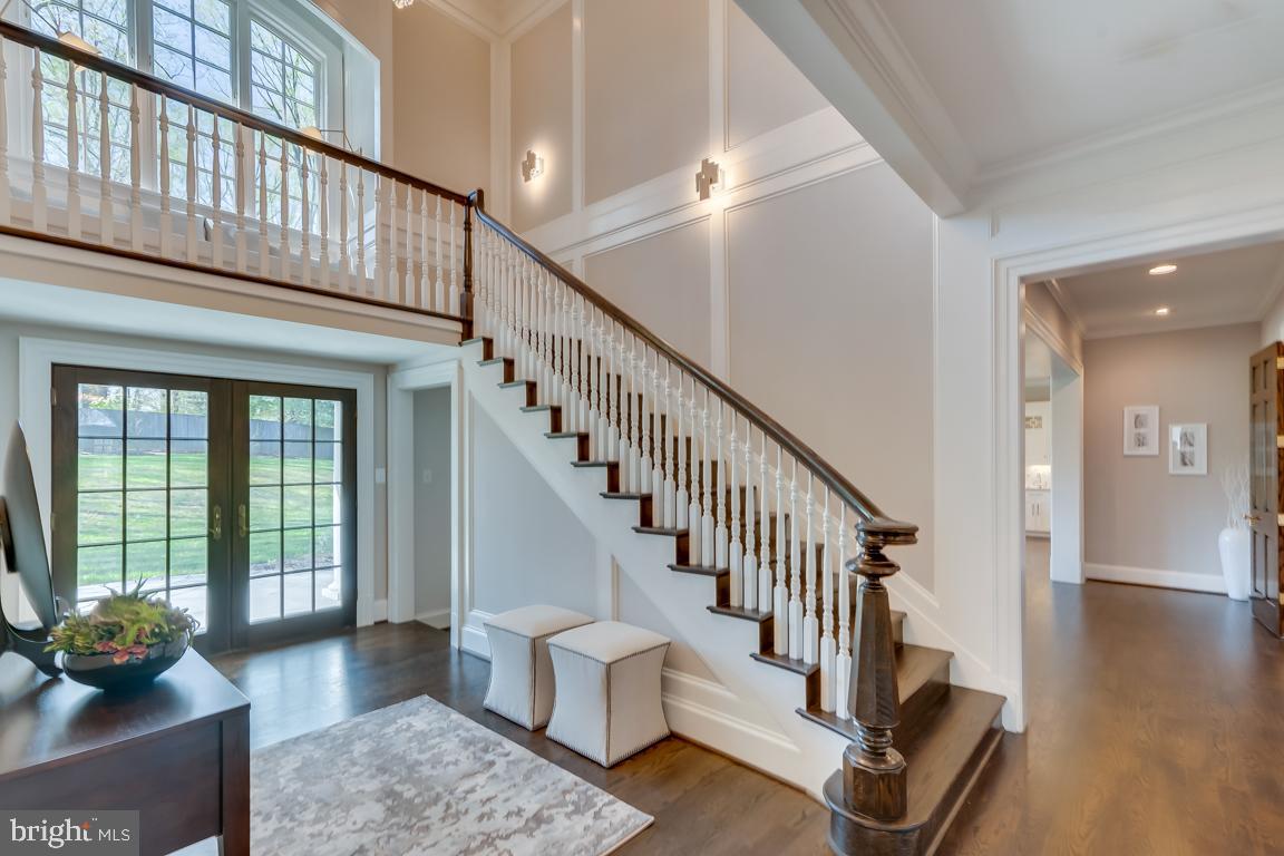 LANGLEY FOREST - Residential Lease