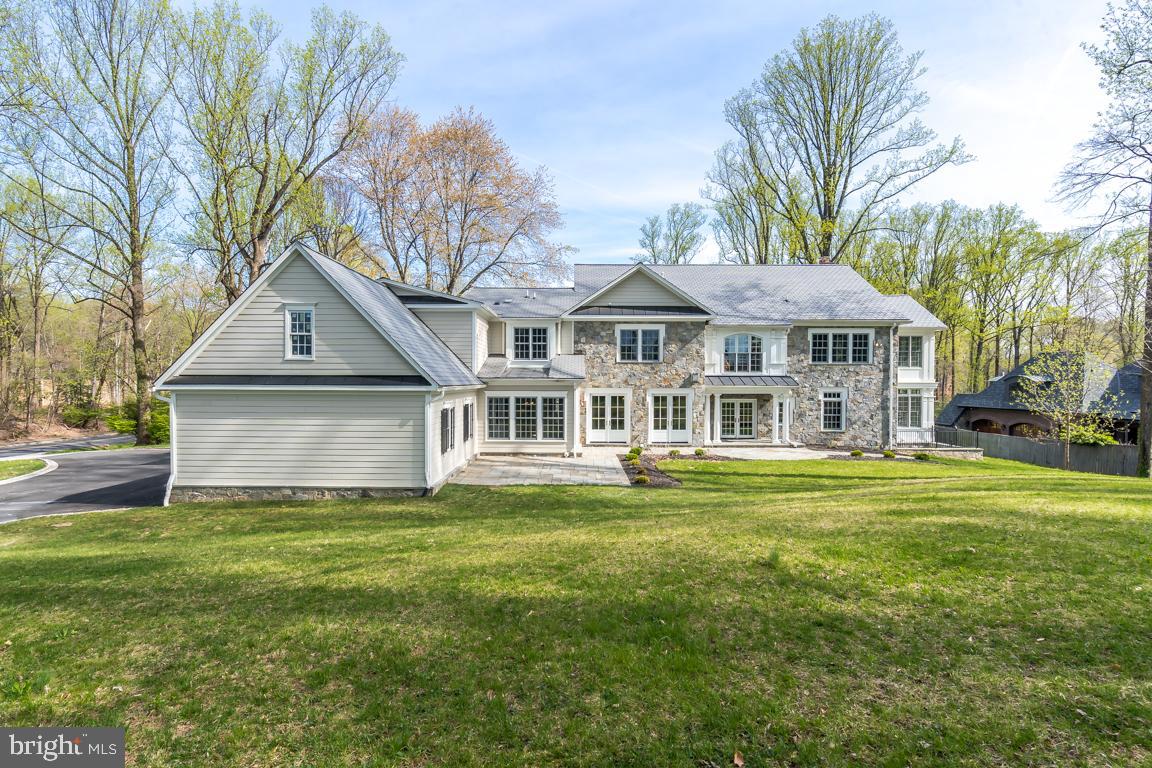 LANGLEY FOREST - Residential Lease