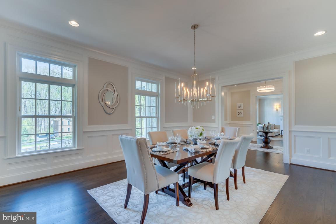 LANGLEY FOREST - Residential Lease