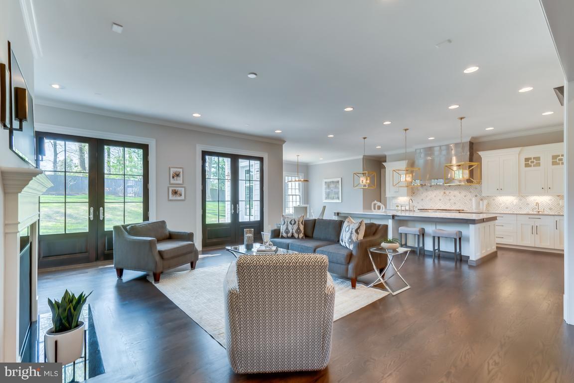 LANGLEY FOREST - Residential Lease