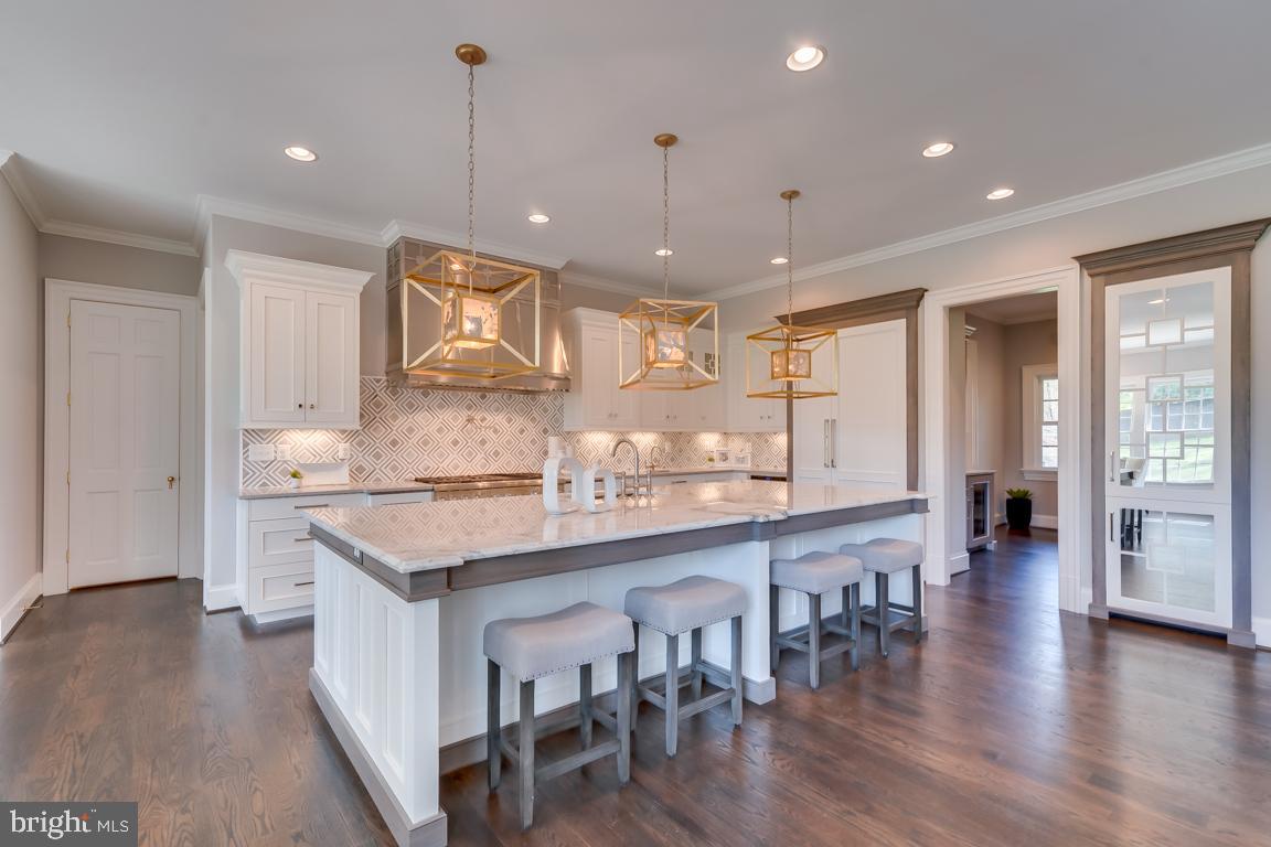 LANGLEY FOREST - Residential Lease