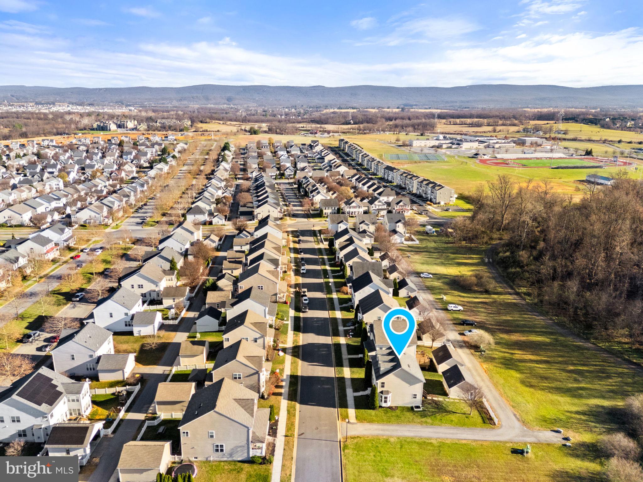 HUNTFIELD - Residential