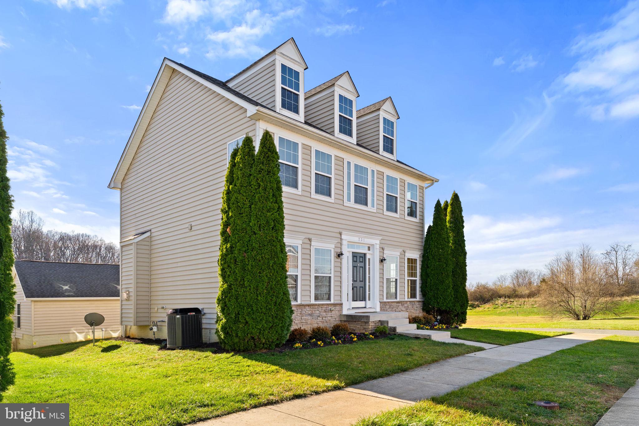 HUNTFIELD - Residential