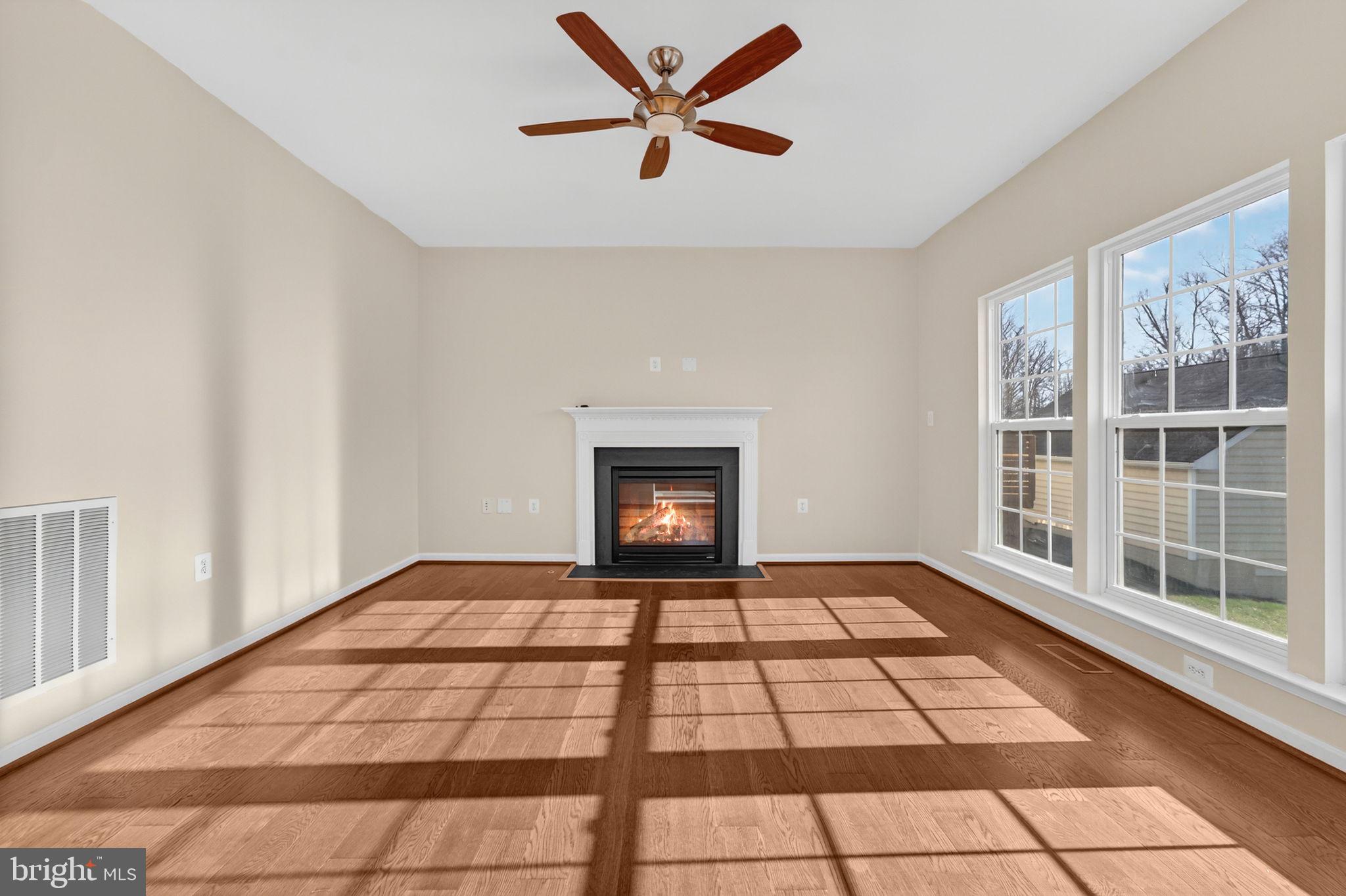 HUNTFIELD - Residential