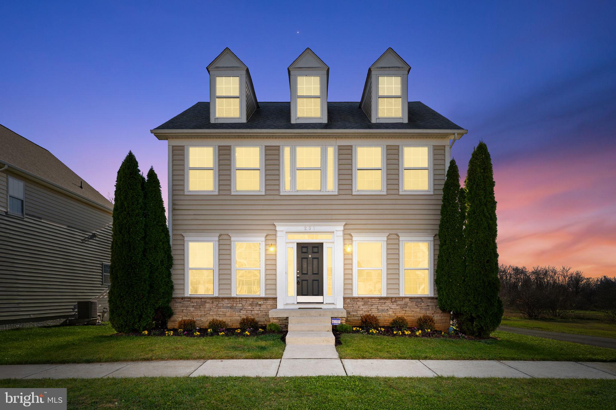 HUNTFIELD - Residential