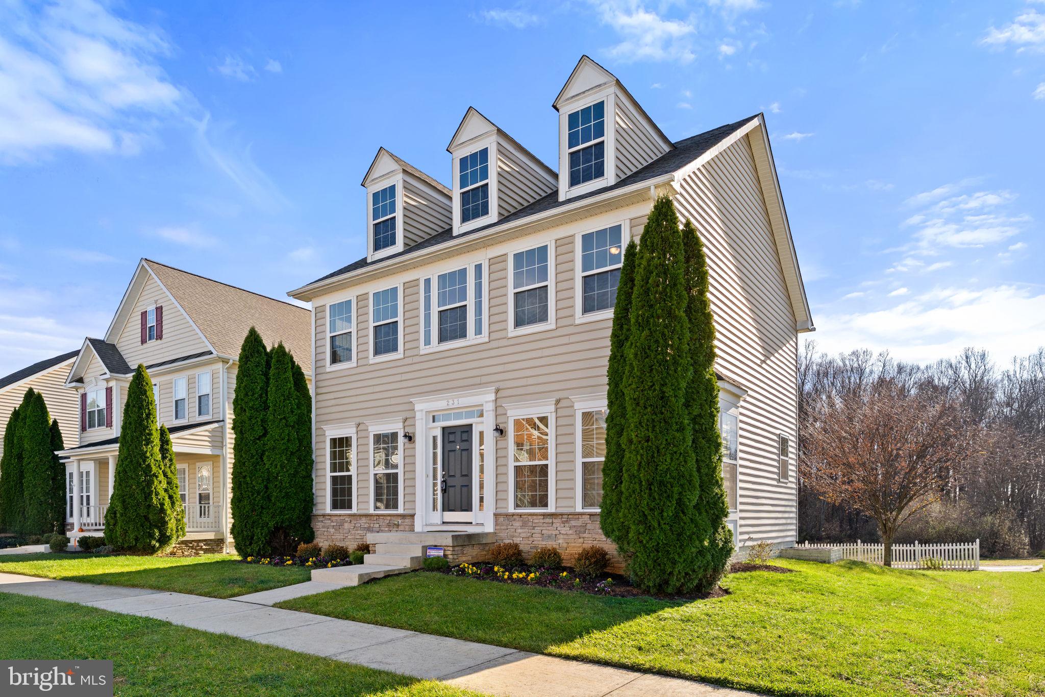 HUNTFIELD - Residential