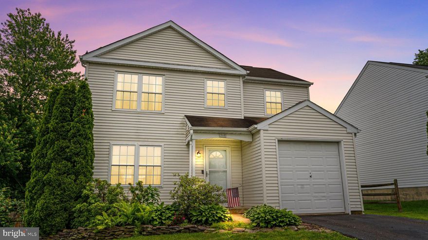 OPEN HOUSE CANCELED. PROPERTY IS UNDER CONTRACT. Welcome to this charming single detached Colonial home nestled in the heart of Souderton, PA! Tucked away on a quiet cul de sac, this beautifully maintained property offers the perfect blend of privacy, comfort, and convenience. From the moment you arrive, you'll be captivated by the home’s inviting curb appeal and the peaceful neighborhood setting.>>>>>>>Inside, you'll find a thoughtfully designed layout featuring 3 generously sized bedrooms and 2.5 bathrooms. The spacious living areas are perfect for both relaxing and entertaining, while the large finished basement offers endless possibilities—ideal for a family room, home office, gym, or media space. The pride of ownership shines throughout, with tasteful updates and meticulous care evident in every room.>>>>>>>The kitchen, complete with sleek stainless steel appliances and ample cabinetry. Whether you're preparing a weekday dinner or hosting a holiday meal, this kitchen delivers both style and functionality. Just off the kitchen, the dining area opens up to the expansive 20x12 deck, where you can unwind and take in the tranquil views of the private rear yard.>>>>>>>Additional features include a one-car garage with convenient inside access, providing comfort during any season. The home’s layout is ideal for those who value both open space and cozy nooks. Modern systems and smart updates ensure peace of mind and ease of living.>>>>>>>Perfectly situated just minutes from major shopping centers, popular restaurants, and key roadways, this home offers the best of suburban living with quick access to everything you need. Don’t miss the opportunity to make this beautiful Souderton property your next home—schedule your private showing today!