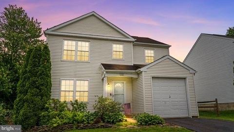 560 PADDOCK CIRCLE TELFORD PA 18969