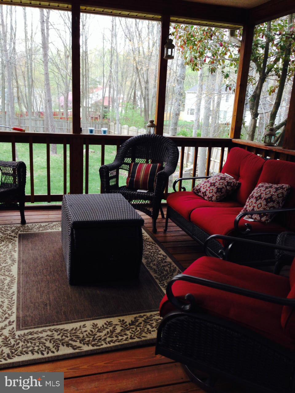 STRATTON WOODS - Residential Lease