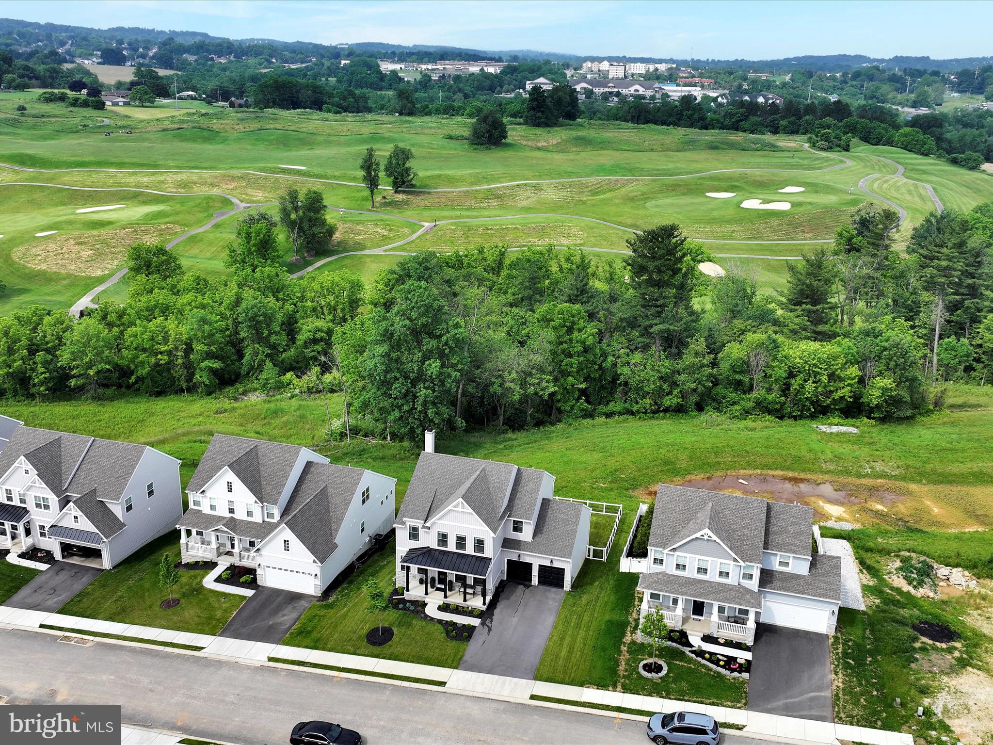THE VIEWS AT BRIDGEWATER - Residential