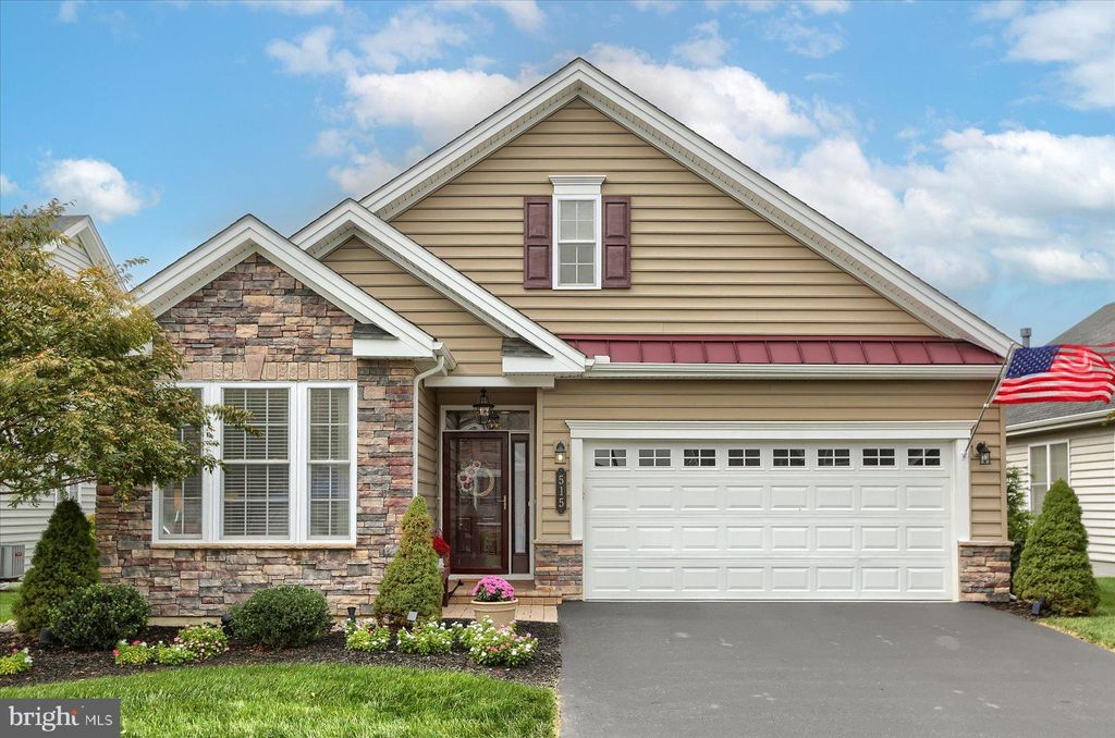 Photo of 515 Allegiance Drive, Lititz, PA 17543 (MLS # PALA2041480)