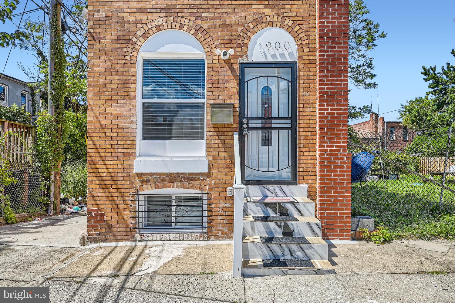 Welcome to 1900 N Collington St, where modern elegance meets timeless charm in this beautifully renovated 3-bedroom, 2-bathroom single-family home! From the moment you step inside, you'll be captivated by the open floor plan on the main level, featuring gorgeous new flooring that seamlessly ties the living spaces together. The heart of the home is the amazing chef's kitchen, designed to impress with stunning stainless steel appliances, sleek countertops, and ample cabinetry—perfect for culinary enthusiasts and entertainers alike.
Step through the kitchen to discover your fully enclosed patio, a private retreat ideal for morning coffee, alfresco dining, or simply unwinding after a long day. The upper level offers three spacious bedrooms, each filled with abundant natural light, and a beautifully updated full bathroom.
The finished lower level adds even more versatility to this already incredible home. With an additional full bathroom and a large flexible space, this area can be transformed into whatever your heart desires—whether it’s a cozy living room, an exciting game room, a state-of-the-art home gym, or a guest suite.
This home is truly move-in ready and offers the perfect blend of style, comfort, and convenience. Don’t miss the opportunity to make 1900 N Collington St your new home—schedule your private tour today and fall in love with everything this stunning property has to offer!