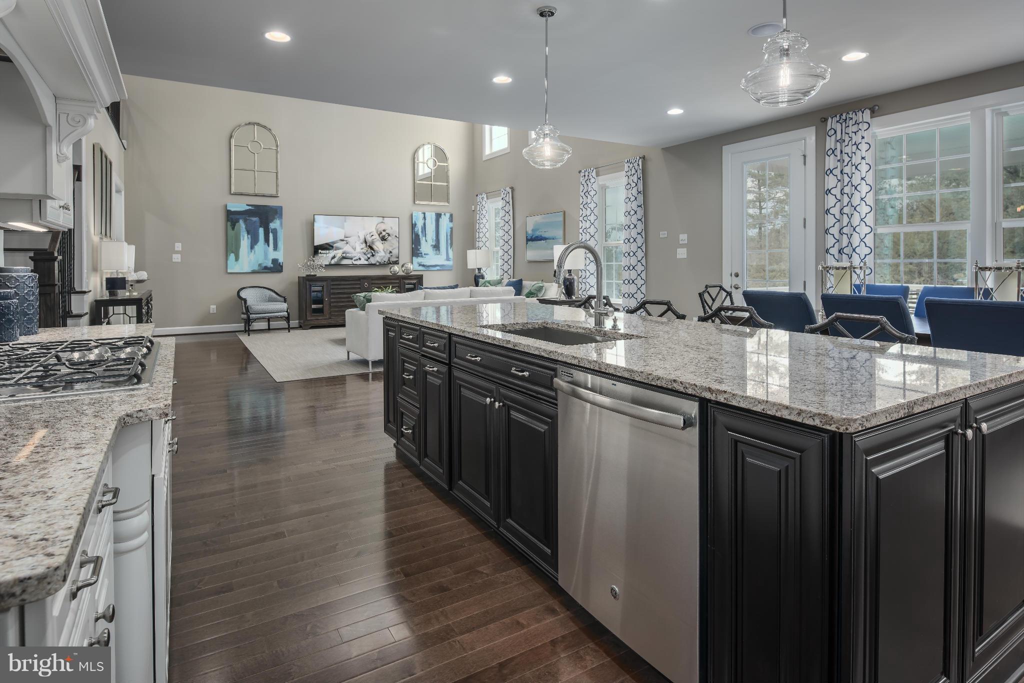 CLARKSBURG OUTSIDE - Residential