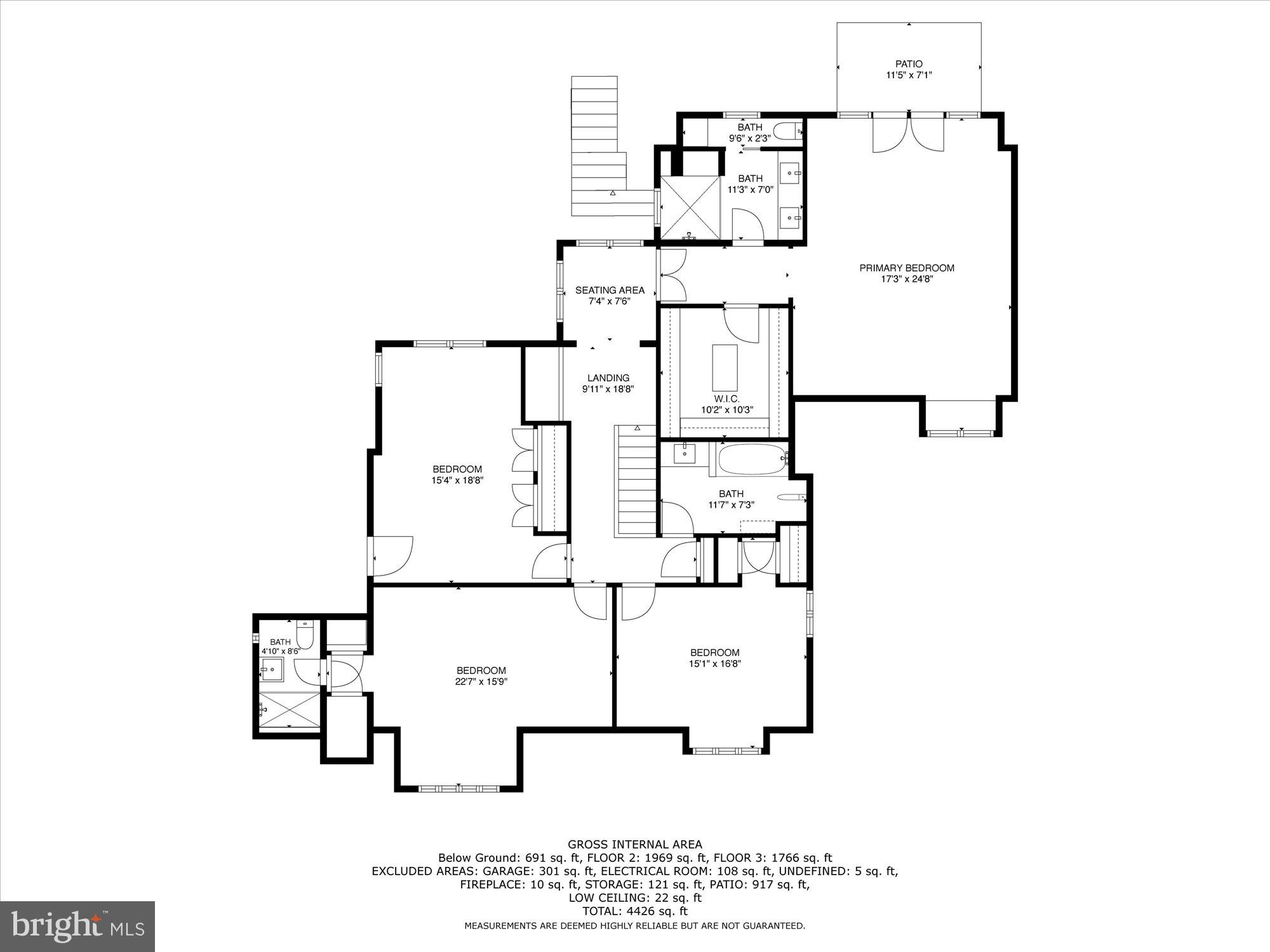 COUNTRY CLUB HILLS - Residential