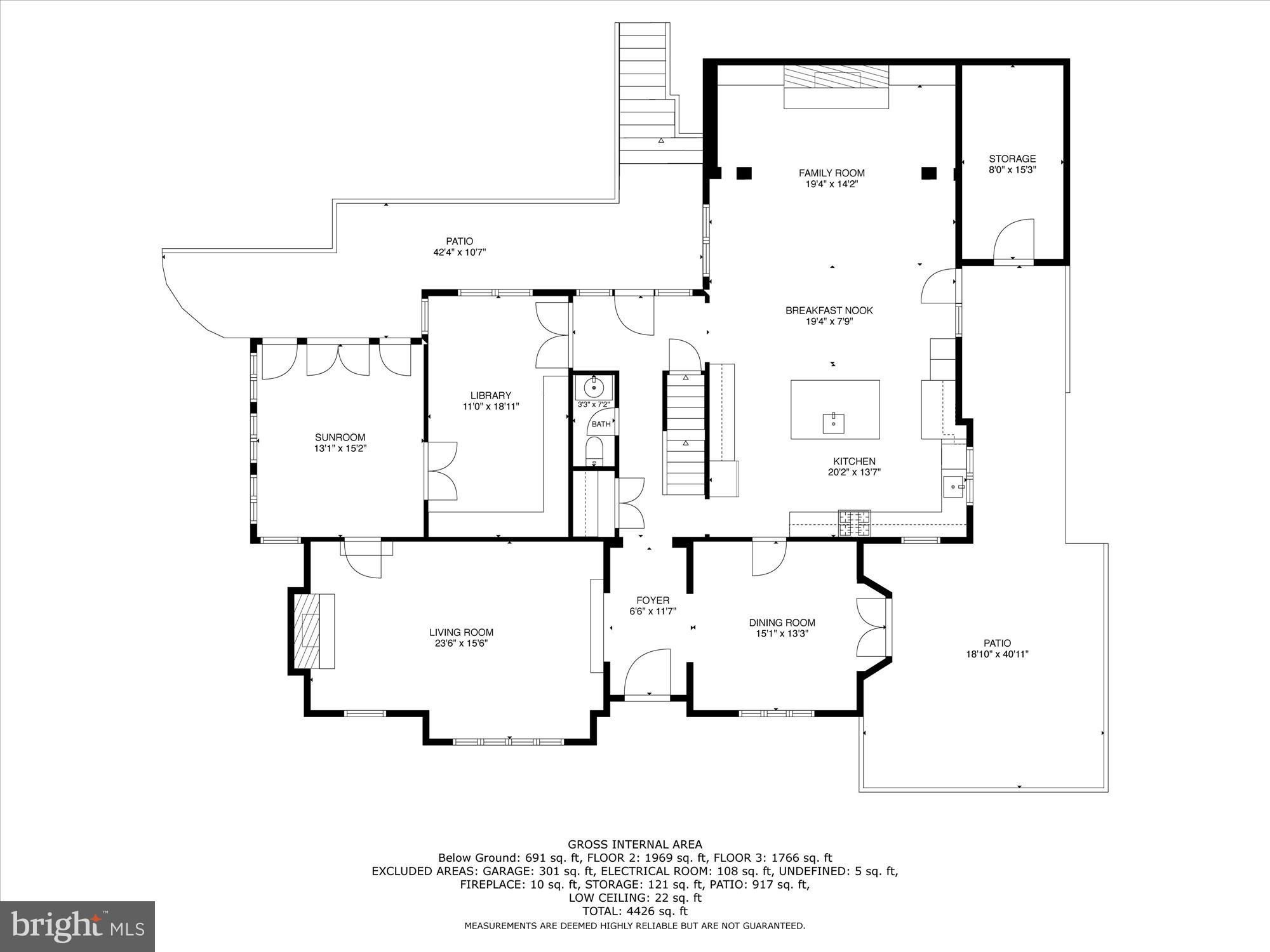 COUNTRY CLUB HILLS - Residential