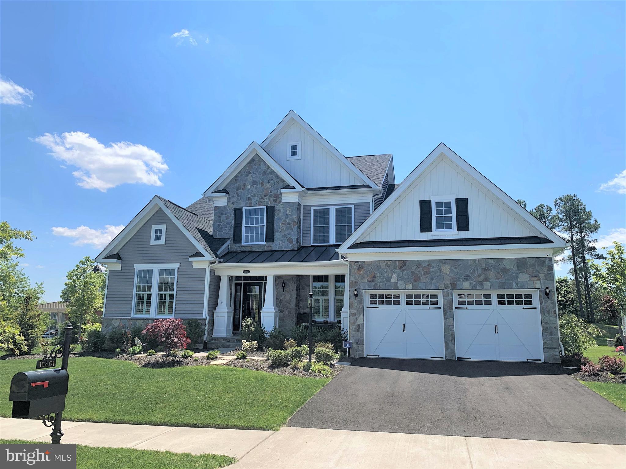 DOMINION VALLEY - Residential