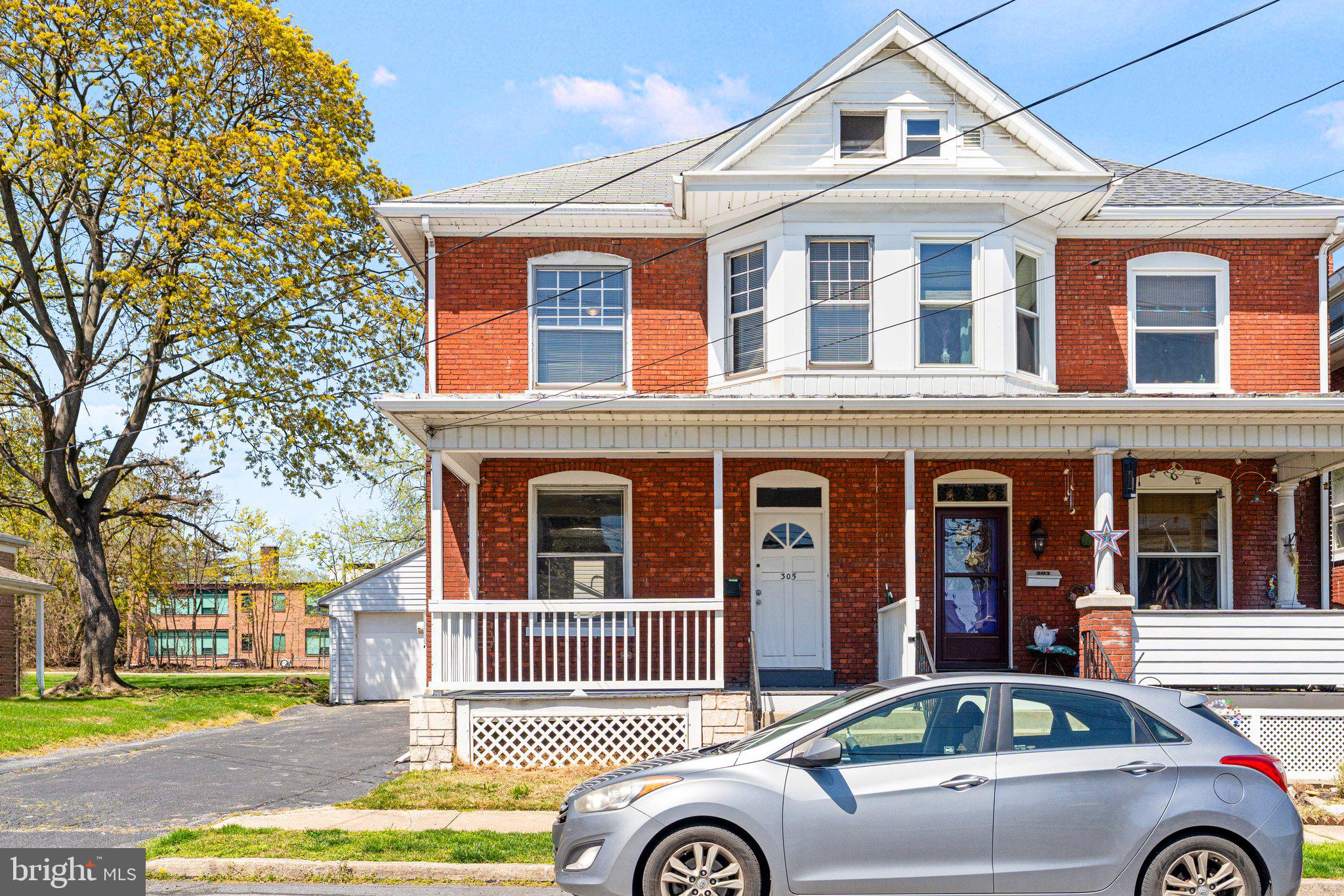 NEW CUMBERLAND BOROUGH - Residential