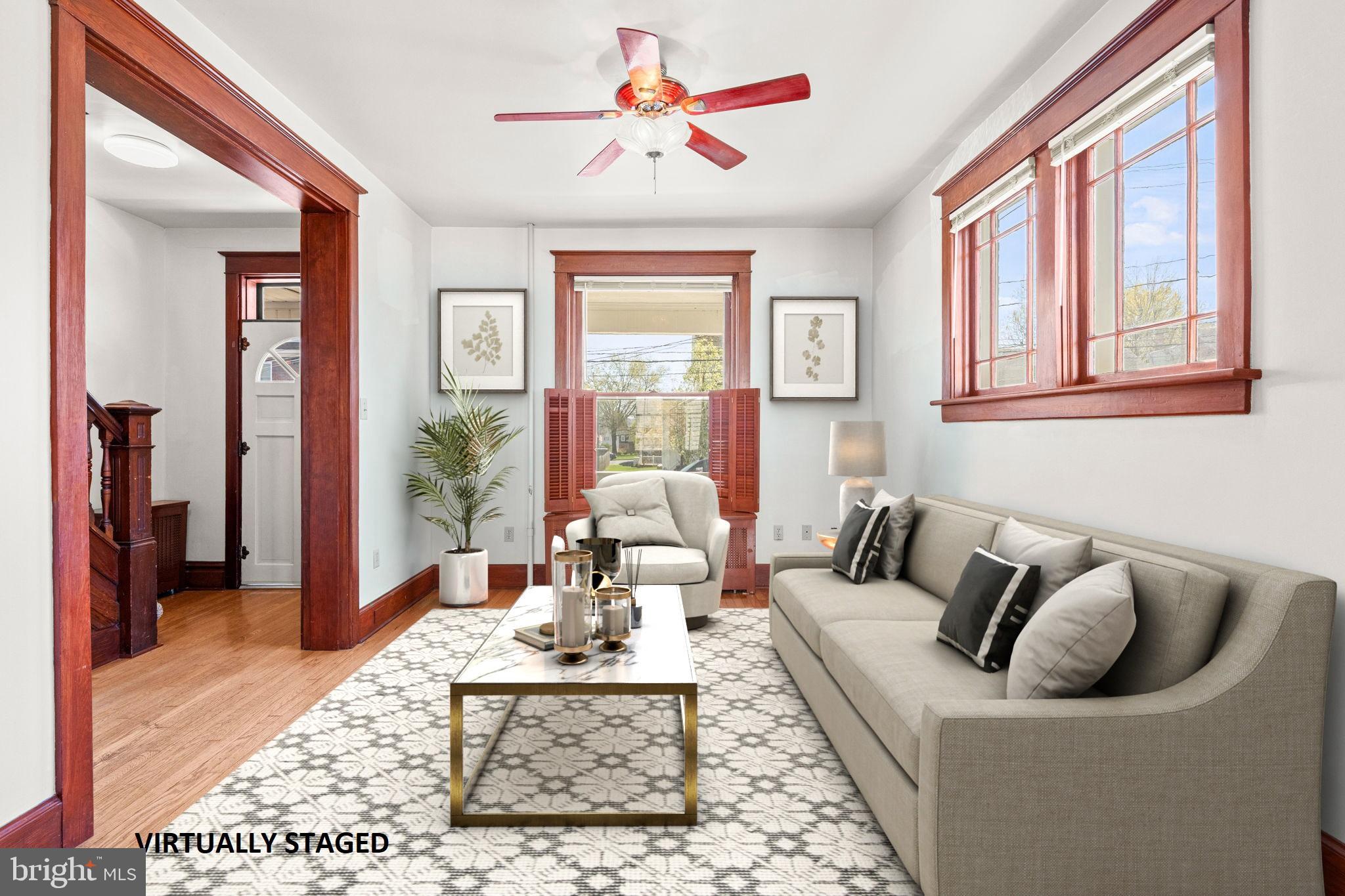 NEW CUMBERLAND BOROUGH - Residential