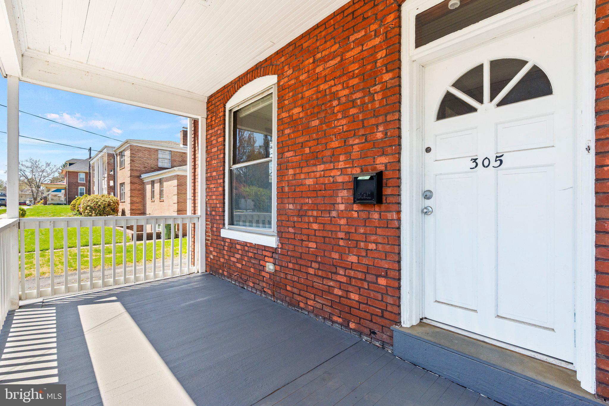 NEW CUMBERLAND BOROUGH - Residential